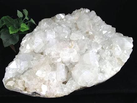 アポフィライト 魚眼石 クラスター 原石 ゼオライト