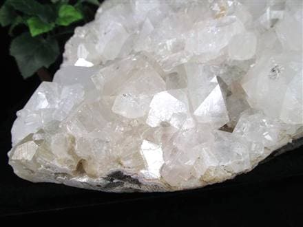 アポフィライト 魚眼石 クラスター 原石 ゼオライト