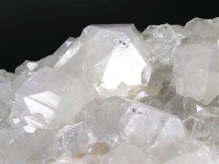 アポフィライト 魚眼石 クラスター 原石 ゼオライト