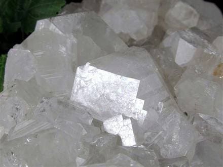 アポフィライト 魚眼石 クラスター 原石 ゼオライト