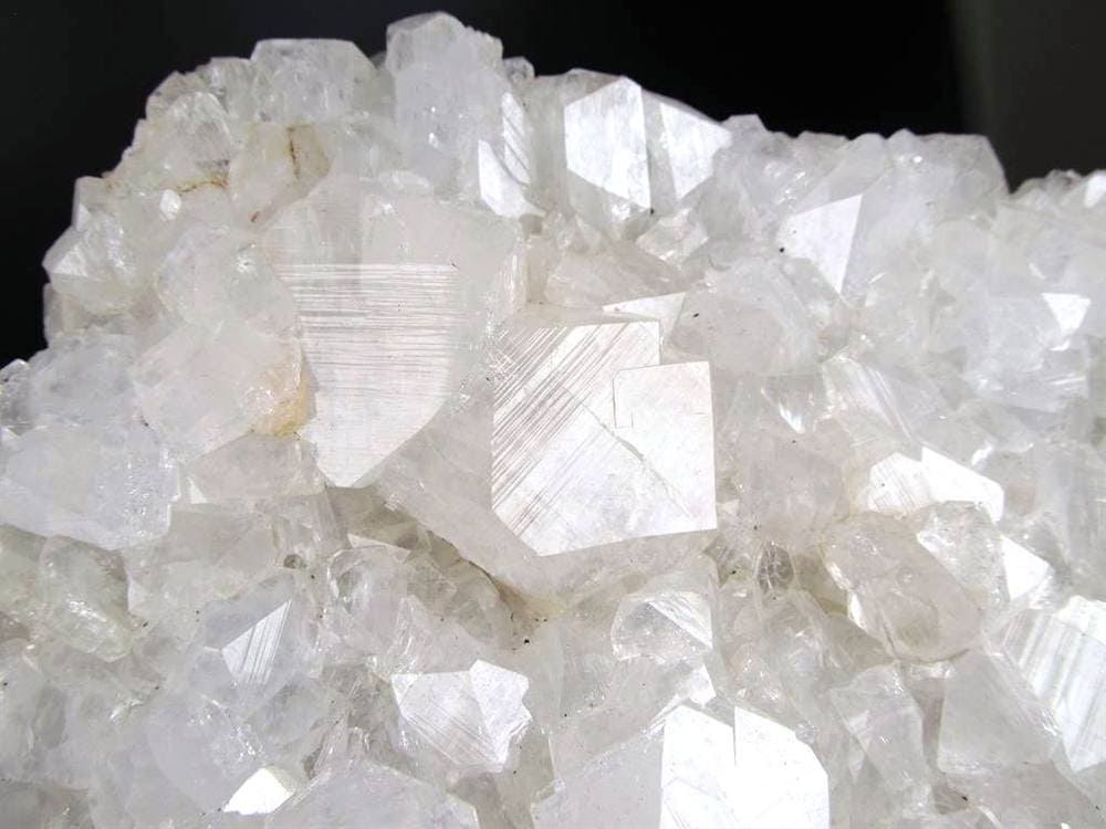 アポフィライト 魚眼石 クラスター 原石 ゼオライト