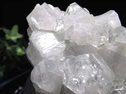 アポフィライト 魚眼石 クラスター 原石 ゼオライト