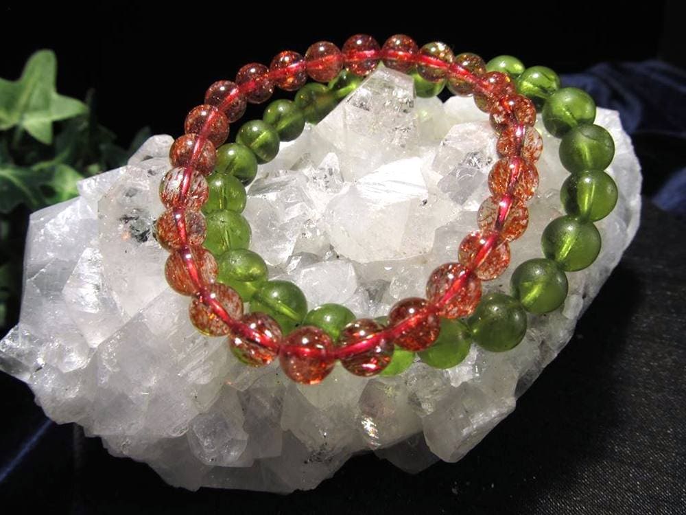 アポフィライト 魚眼石 クラスター 原石 ゼオライト