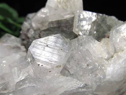 アポフィライト 魚眼石 クラスター 原石 ゼオライト