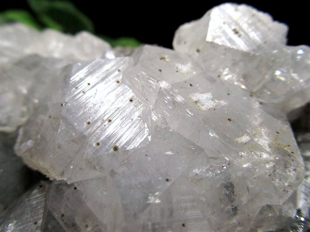 アポフィライト 魚眼石 クラスター 原石 ゼオライト