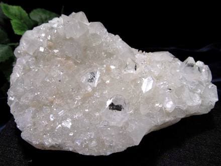 アポフィライト 魚眼石 クラスター 原石 ゼオライト