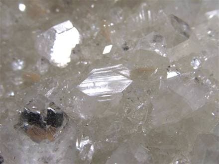 アポフィライト 魚眼石 クラスター 原石 ゼオライト