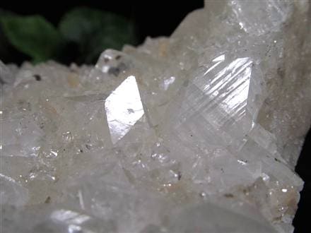 アポフィライト 魚眼石 クラスター 原石 ゼオライト