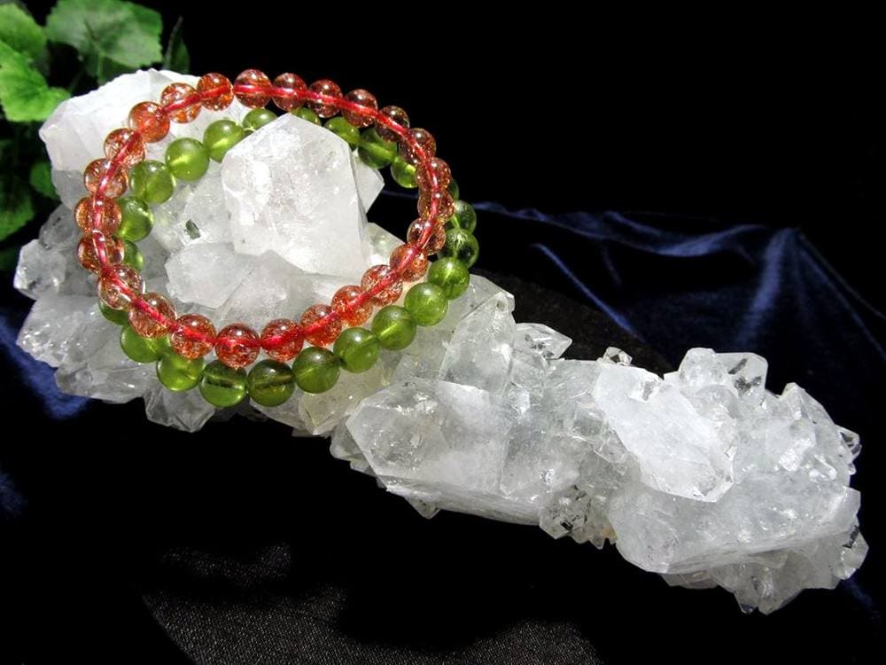 アポフィライト 魚眼石 クラスター 原石 ゼオライト