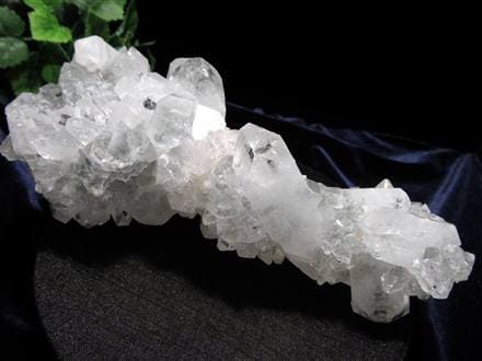 アポフィライト 魚眼石 クラスター 原石 ゼオライト