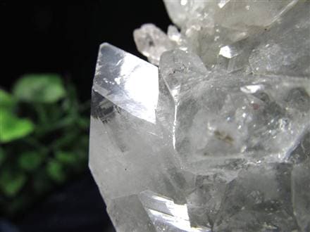 アポフィライト 魚眼石 クラスター 原石 ゼオライト