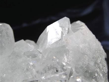 アポフィライト 魚眼石 クラスター 原石 ゼオライト