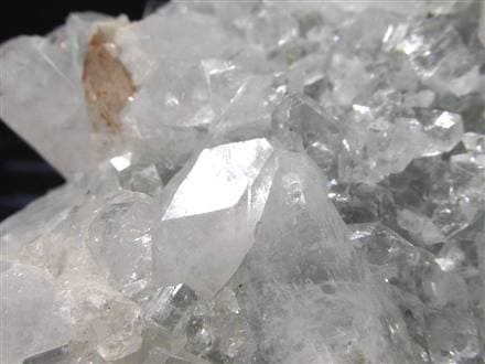 アポフィライト 魚眼石 クラスター 原石 ゼオライト