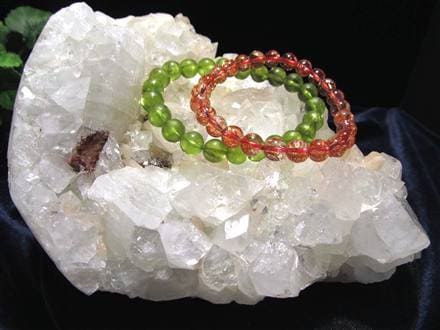 アポフィライト 魚眼石 クラスター 原石 ゼオライト