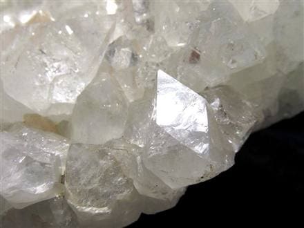 アポフィライト 魚眼石 クラスター 原石 ゼオライト