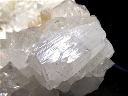 アポフィライト 魚眼石 クラスター 原石 ゼオライト