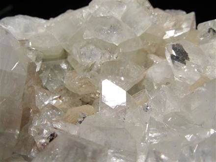 アポフィライト 魚眼石 クラスター 原石 ゼオライト