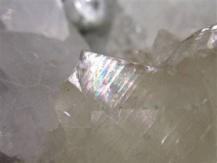 アポフィライト 魚眼石 クラスター 原石 ゼオライト