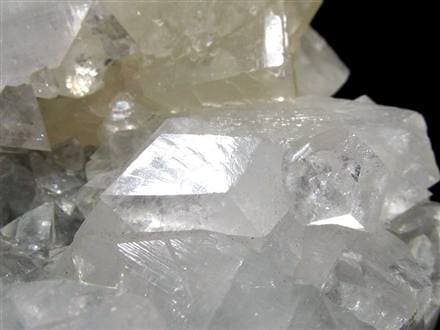 アポフィライト 魚眼石 クラスター 原石 ゼオライト