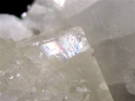 アポフィライト 魚眼石 クラスター 原石 ゼオライト