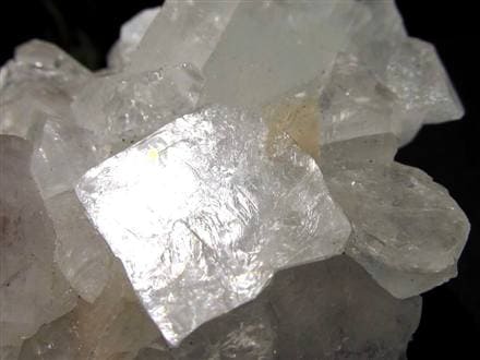 アポフィライト 魚眼石 クラスター 原石 ゼオライト