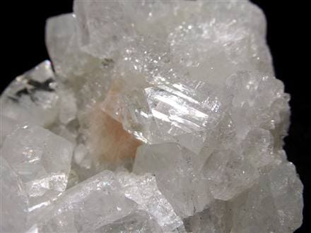 アポフィライト 魚眼石 クラスター 原石 ゼオライト