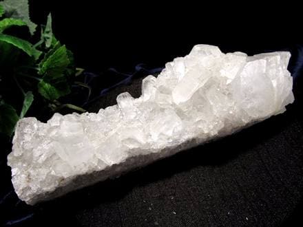 アポフィライト 魚眼石 クラスター 原石 ゼオライト