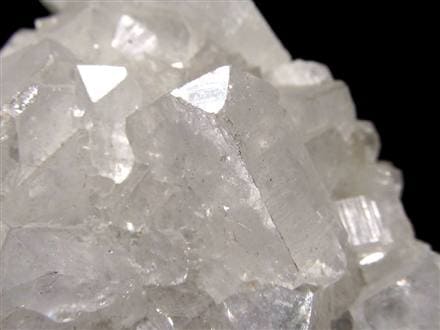 アポフィライト 魚眼石 クラスター 原石 ゼオライト