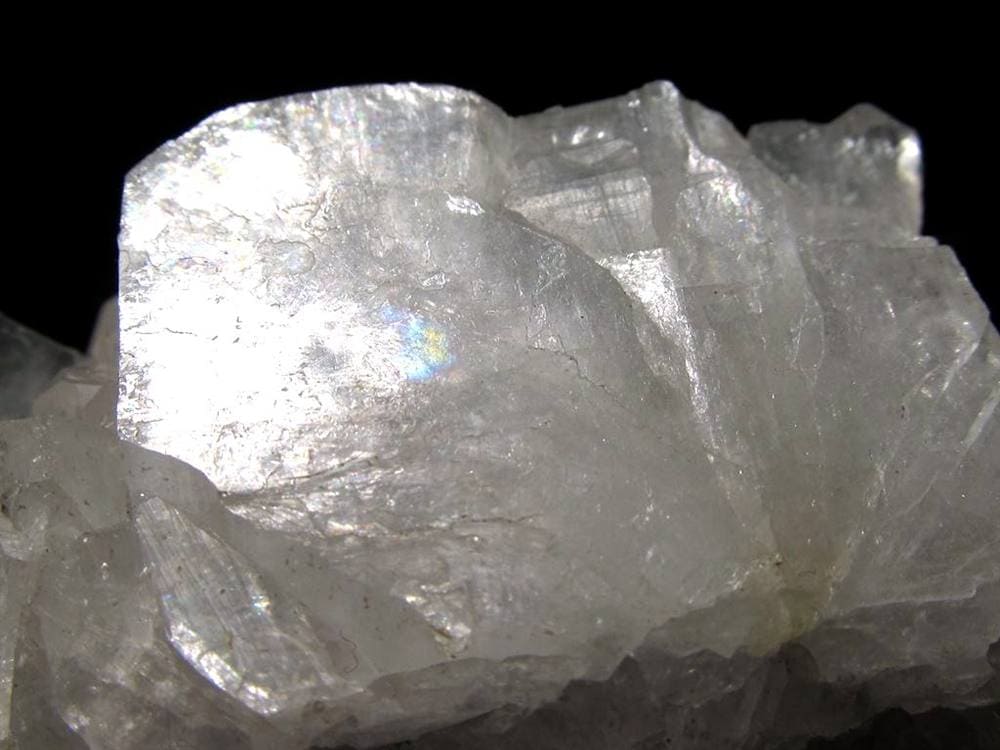 アポフィライト 魚眼石 クラスター 原石 ゼオライト