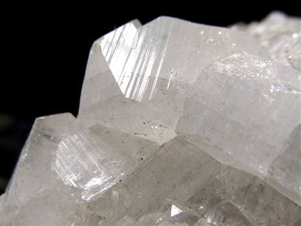 アポフィライト 魚眼石 クラスター 原石 ゼオライト