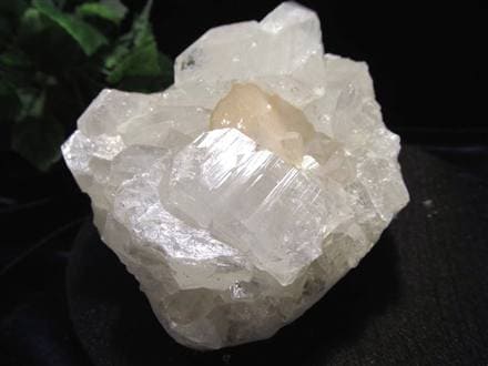 アポフィライト 魚眼石 クラスター 原石 ゼオライト