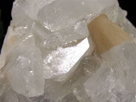 アポフィライト 魚眼石 クラスター 原石 ゼオライト