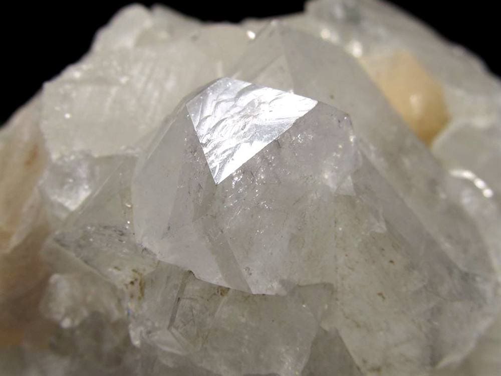 アポフィライト 魚眼石 クラスター 原石 ゼオライト