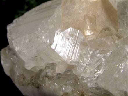 アポフィライト 魚眼石 クラスター 原石 ゼオライト