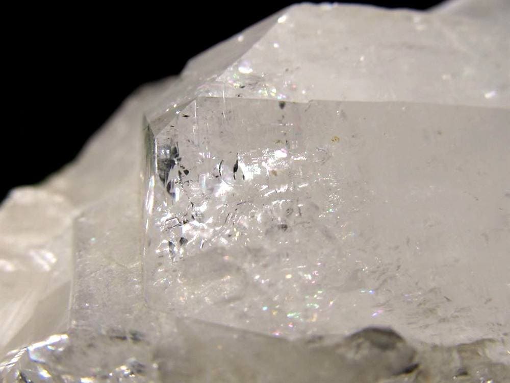 アポフィライト 魚眼石 クラスター 原石 ゼオライト