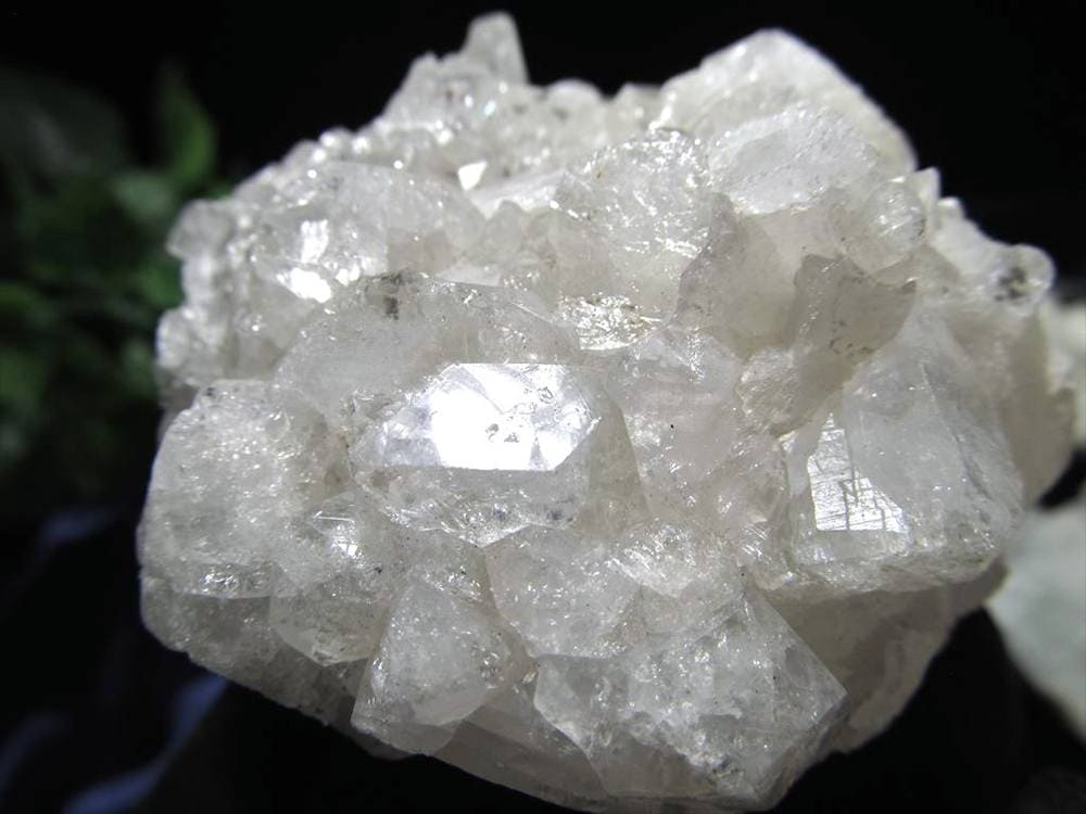 クラスターセット アポフィライト スティルバイト ヒューランダイト クラスター 詰め合わせ