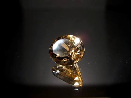 アメトリン ルース 宝石 アメジスト シトリン