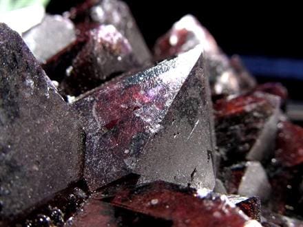 アメジスト 紫水晶 クラスター インド マハーラーシュトラ州産 原石