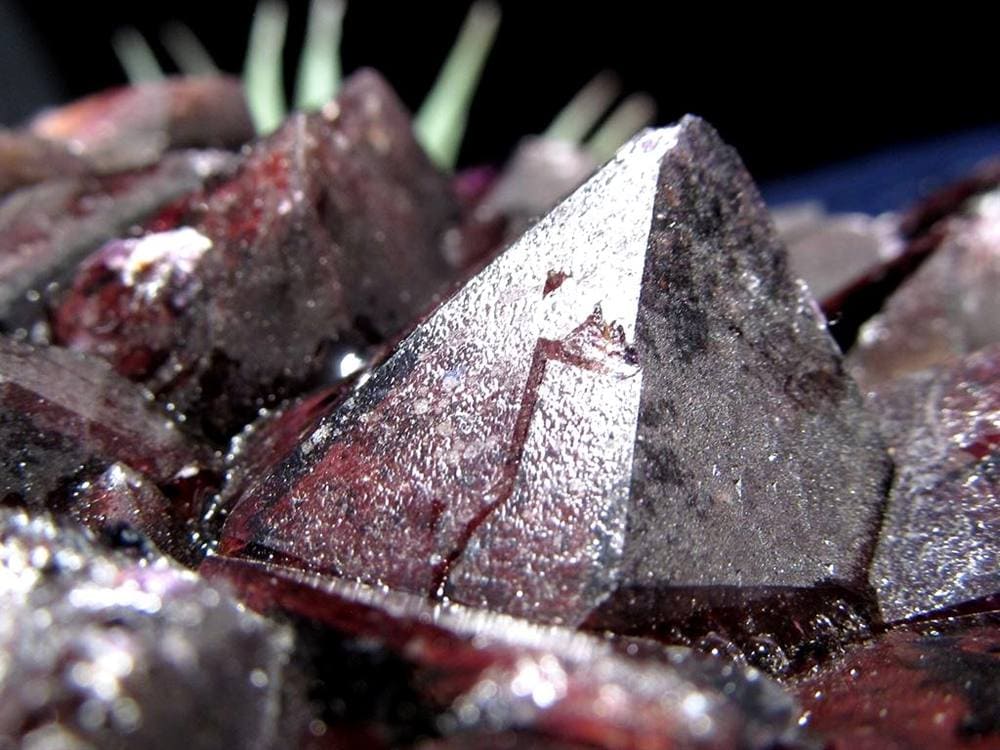 アメジスト 紫水晶 クラスター インド マハーラーシュトラ州産 原石