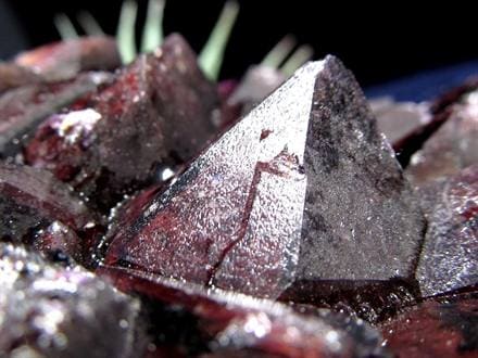 アメジスト 紫水晶 クラスター インド マハーラーシュトラ州産 原石