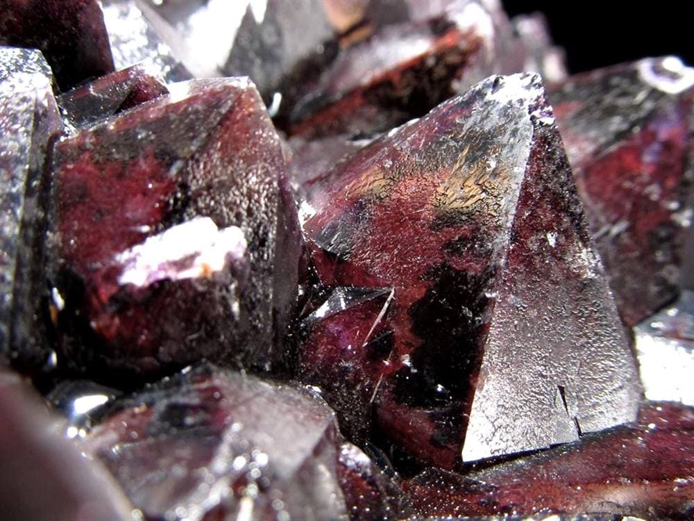 アメジスト 紫水晶 クラスター インド マハーラーシュトラ州産 原石