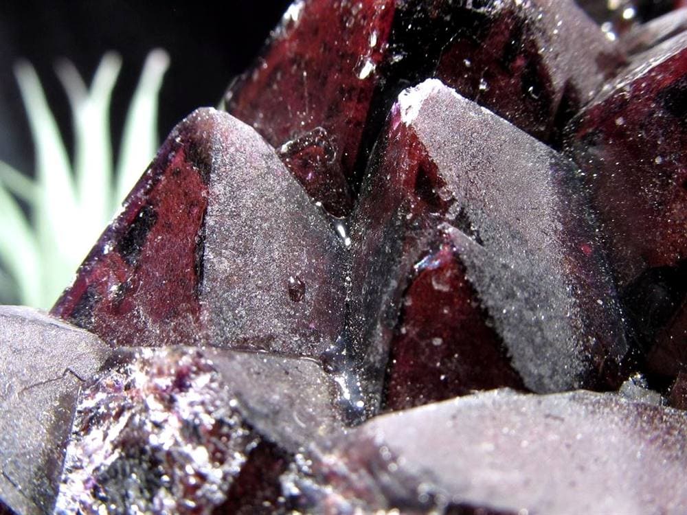 アメジスト 紫水晶 クラスター インド マハーラーシュトラ州産 原石