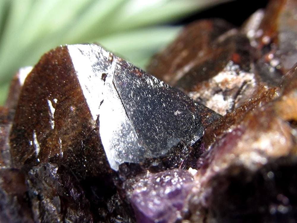 アメジスト 紫水晶 クラスター インド・マハーラーシュトラ州産 原石