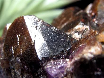 アメジスト 紫水晶 クラスター インド・マハーラーシュトラ州産 原石