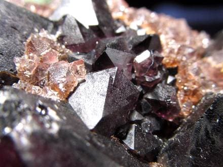 アメジスト 紫水晶 クラスター インド・マハーラーシュトラ州産 原石