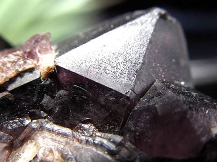 アメジスト 紫水晶 クラスター インド・マハーラーシュトラ州産 原石