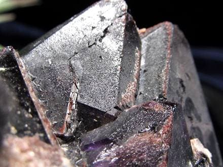 アメジスト 紫水晶 クラスター インド・マハーラーシュトラ州産 原石