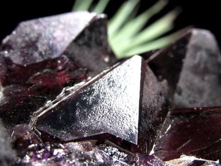 アメジスト 紫水晶 クラスター インド・マハーラーシュトラ州産 原石