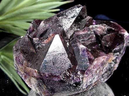 アメジスト 紫水晶 クラスター インド・マハーラーシュトラ州産 原石