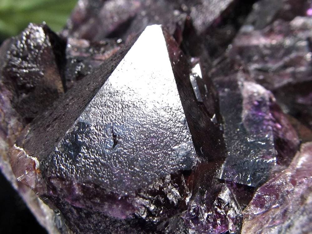 アメジスト 紫水晶 クラスター インド・マハーラーシュトラ州産 原石